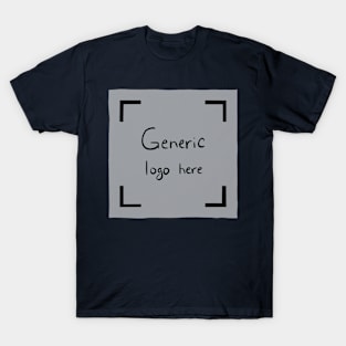 [Generic Logo Here] T-Shirt